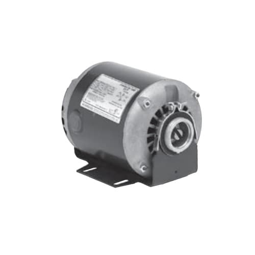 US Motors Special Application Carbonator Pump, 48Y, 1725 RPM, 3/4 HP, 380V/460V