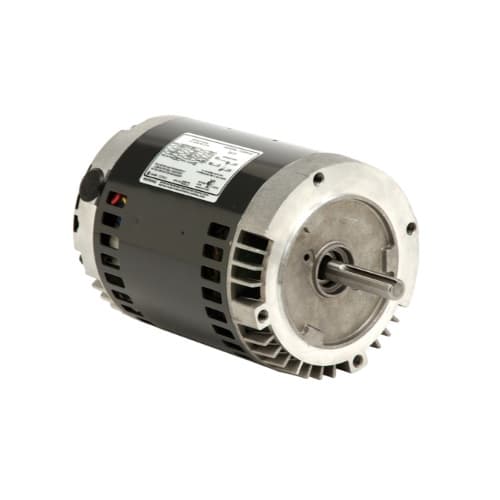 US Motors 200W Direct Drive Blower, 48 FRM,  1725 RPM, 1/4 HP, 115/230V