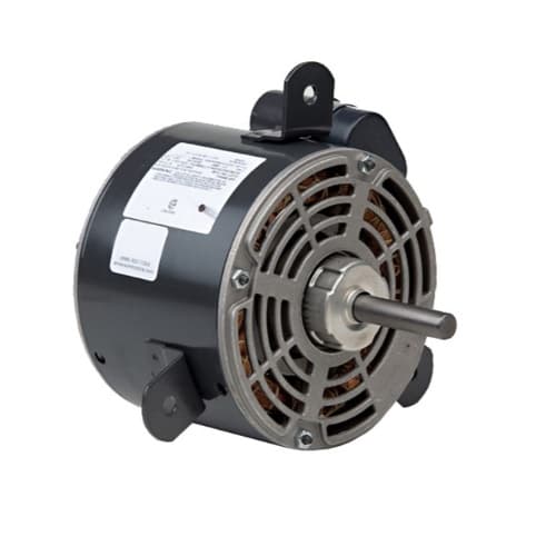 US Motors 100W Refrigeration Condenser Fan, 48 FRM, 1550 RPM, 1/4 HP, 575V