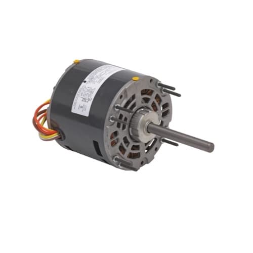 US Motors 200W Direct Drive Fan, 48 FRM, 1075 RPM, 1/4 HP, 60 HZ, 115V