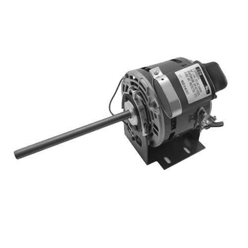 US Motors Blower Motor, 42Y FRME, 1100 RPM, 1/20 HP, 60 Hz, 115V