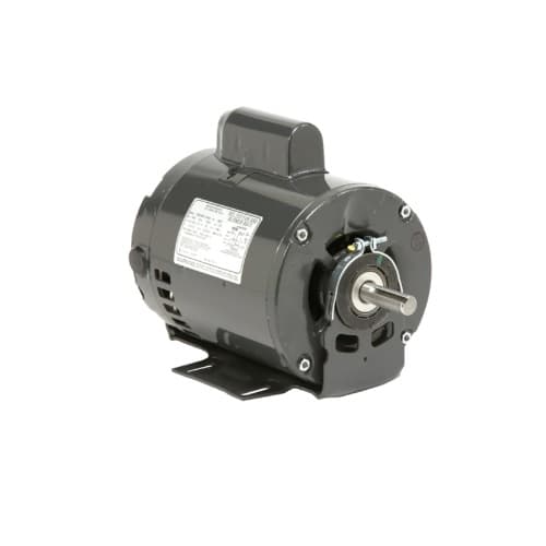 US Motors 800W Blower Motor, 56 FRME, 1725 RPM, 1 HP, 60 Hz, 115V/208V-230V