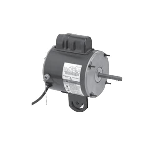 US Motors 400W Air Circulator Motor, 48YZ FRME, 1725 RPM, 1/2 HP, 60 Hz, 115V