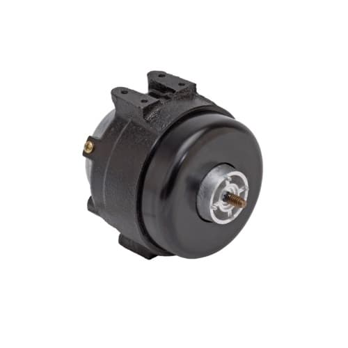 US Motors 9W Shaded Pole Unit Bearing, CWLE, 1550 RPM, 50 Hz/60 Hz, 115V