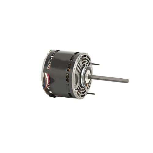 US Motors Blower Motor, 48Y FRME, 1100 RPM, 1 HP, 60 Hz, 460V