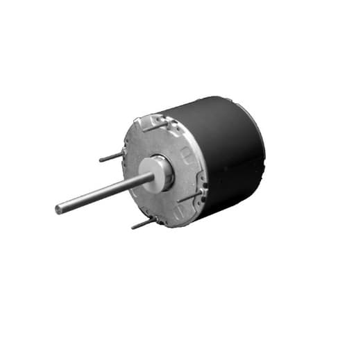 US Motors Condenser Fan Motor, 48Y FRME, 1075 RPM, 3/4 HP, 60 Hz, 208V-230V
