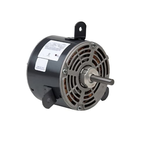 US Motors Blower Motor, 42Y FRME, 1075 RPM, 1/20 HP, 60 Hz, 277V