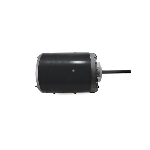 US Motors Condenser Fan Motor, 56 FRME, 1140 RPM, 1 HP, 60 Hz, 575V
