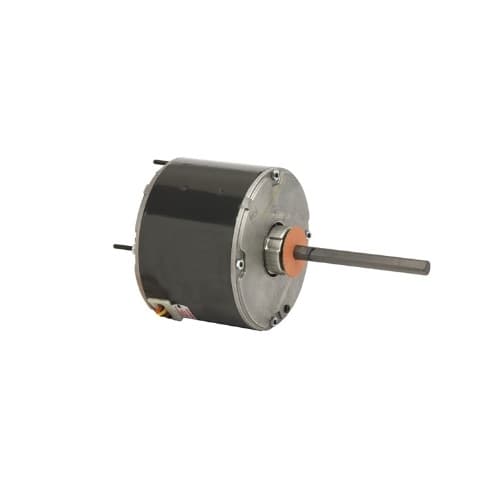 US Motors 100W Condenser Motor, 48Y FRME, 825 RPM, 1/6 HP, 60 Hz, 208V-230V