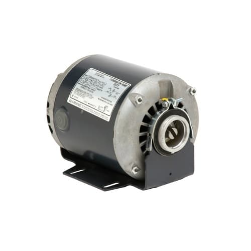 US Motors 400W Carbonator Pump, 48 FRME, 1725 RPM, 1/2 HP, 50/60 Hz, 120V/240V