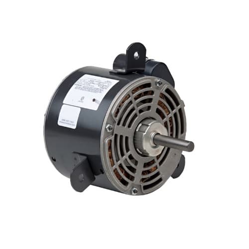 US Motors 200W Condenser Motor, 48Y FRME, 1550 RPM, 1/4 HP, 60 Hz, 230V