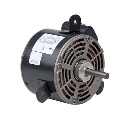 US Motors 400W Refrigeration Condenser Fan, 48 FRM, 1725 RPM, 1/2 HP, 208/230V