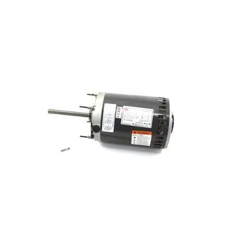 US Motors 800W Condenser Motor, 56YZ FRME, 1075 RPM, 1 HP, 208V-230V/460V