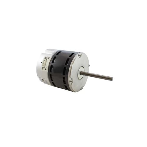 US Motors 400W PerfectSpeed Motor, 48Y, 1050 RPM, 1/2 HP, 115V/208V-230V/277V