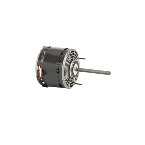 US Motors 800W Blower Motor, 48Y FRME, 1075 RPM, 1 HP, 60 Hz, 208V-230V