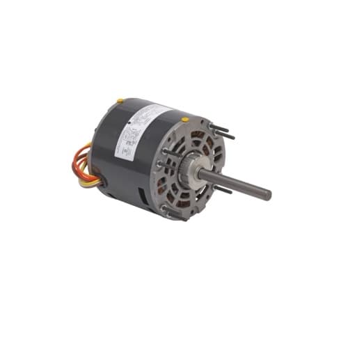 US Motors Blower Motor, 48YZ FRME, 1075 RPM, 1/3 HP, 60 Hz, 460V