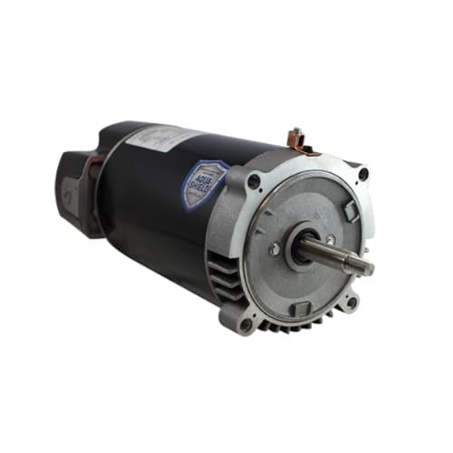 US Motors Aqua-Shield EZ48 Pool & Spa Motor, SE, 56J, 3450RPM, 2.75HP, 208V-230V