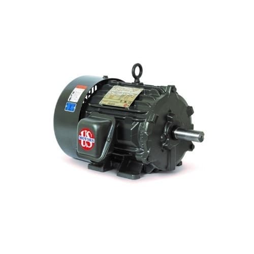 US Motors 37300W WM Hostile Duty w/ Cast Iron CB, 365T, 1190 RPM, 50 HP, 575V