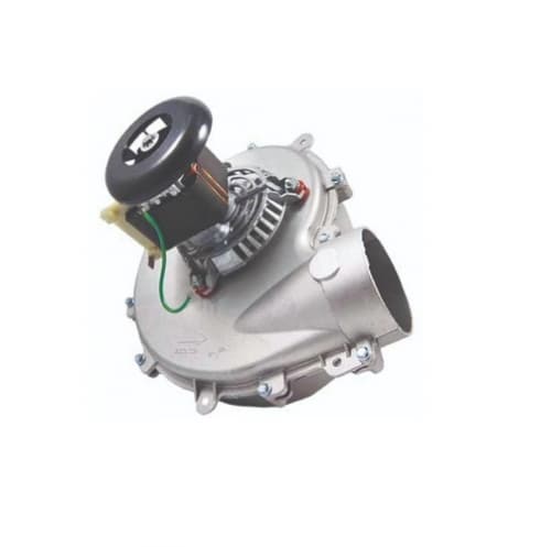 US Motors Draft Inducer Blower Motor, 3000 RPM, 1/35 HP, 1.5A, 60 Hz, 115V