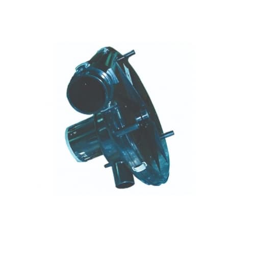 US Motors Draft Inducer Blower Motor, 3350 RPM, 1/25 HP, 0.92A, 60 Hz, 115V