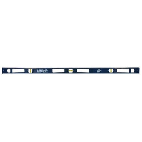 Empire 48" Magnetic I-Beam Unitek Builders Spirit Level