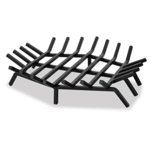 UniFlame 24-in Log Grate, Hex Shape