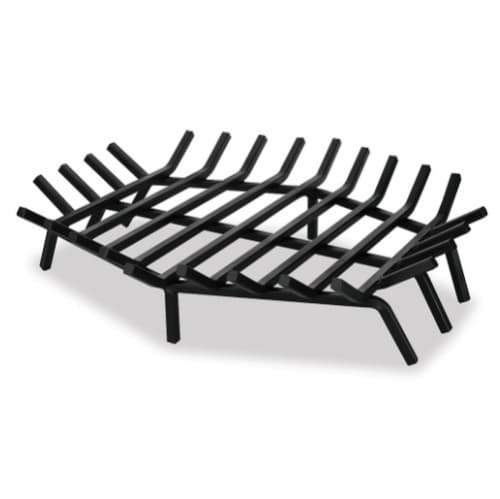 UniFlame 27-in Log Grate, Hex Shape