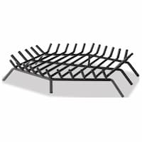 36-in Log Grate, Hex Shape