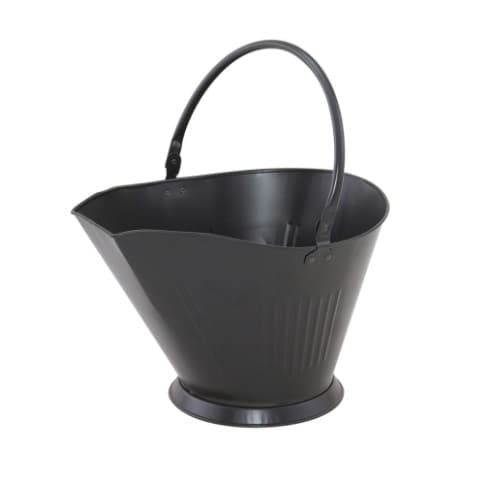 UniFlame Coal Hod, Black