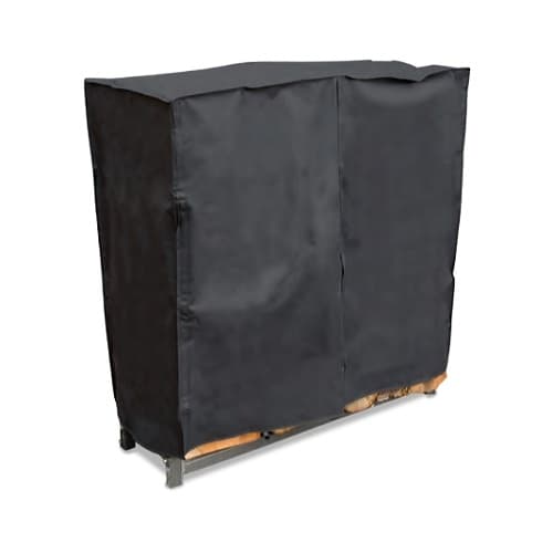 UniFlame 4-ft Log Rack Cover