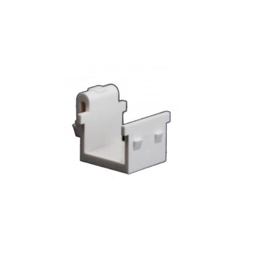 Enerlites Light Almond Blank Insert, Modular