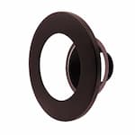 EnVision 2-in Trim for DLJBX Series Downlights, Smooth, Round, Bronze