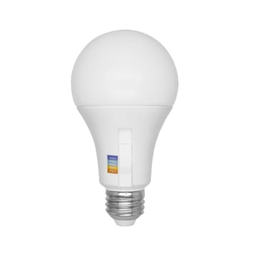 EnVision 7W PAR Series LED Bulb, PAR-20, 450lm, 120V, 5 Selectable CCT