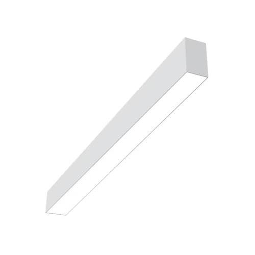 EnVision 6-ft Wall Mount Kit, Linear Model, WHT for ALIN2 Fixtures