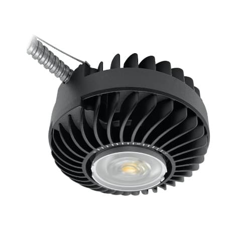 EnVision 20-30W CADM-Line Commercial Downlight, 120-277V, Selectable CCT, WH