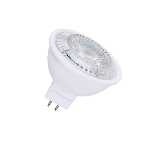 EnVision 7W LED MR16 Bulb, Bi-Pin, 500 lm, 12V, 2700K