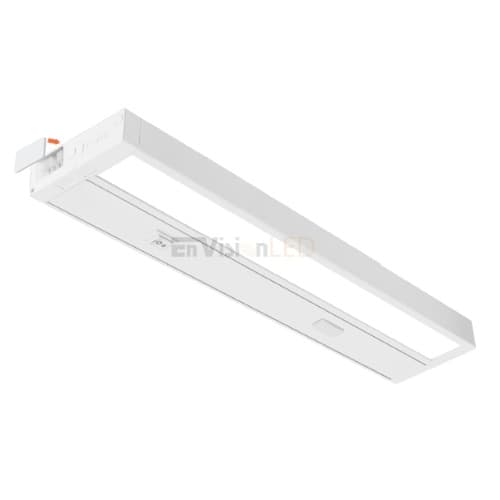 EnVision 8-in 4W LED Undercabinet Light, 180 lm, 120V, Selectable CCT, White