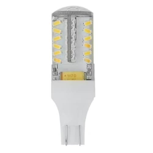 EnVision 3W AC/DC Wedge-Base Bulbs, 280 lm, 12V, 3000K, CRI 80+