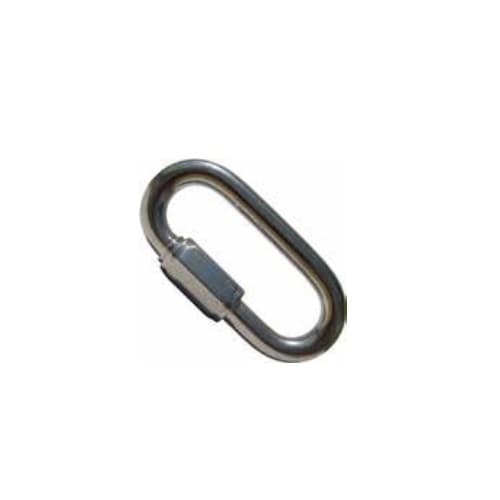 Ericson 1004 Series 3/8-In Stainless Steel Hook
