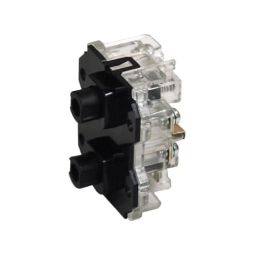 Ericson Pendant Switch, Momentary w/ Mech-Interlock, 2-Pole, 2NC+2NO / 2NC+2NO