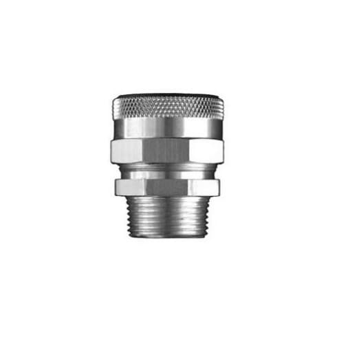 Ericson Cord Grip, Cable Diameter .062 - .125, 0.375-in NPT