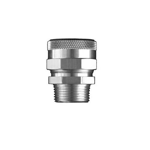 Ericson Cord Grip, Cable Diameter .37 - .43, 0.375-in NPT