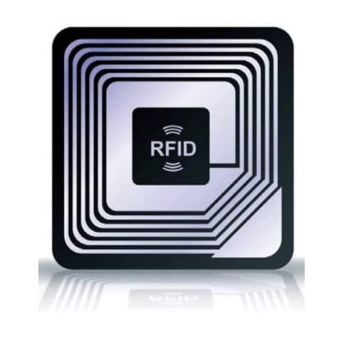 Ericson RFID 100-Pack Tag Kit