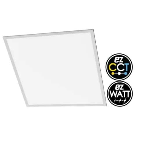 ESL Vision 2X2 LED Panel w/ OCC.Sensor & Backup, CCT & Watt Select, 120V-277V