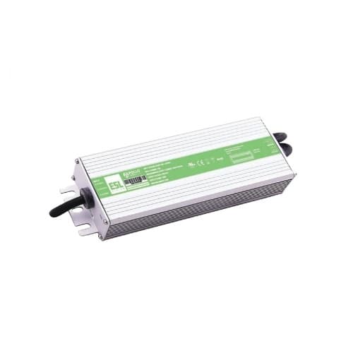 ESL Vision 240W LED Driver w/ Constant Current, 0-10 Dimming, 100-277V, 2.5 Amp, AC/DC