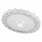 ESL Vision 135W Economy Round High Bay, 22,080 lm, 120V-277V, 5000K, White