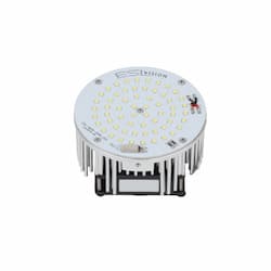 45W LED Multi-Use Retrofit, 300W Inc Retrofit, 5385 lm, 3000K