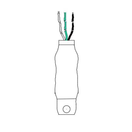 ESL Vision 10kV Surge Protector for TiVP/TiHO/FLD/LHB Series Fixtures, 120V-277V