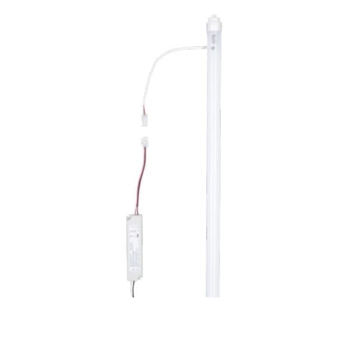 ESL Vision 8-ft 36W LED Tube Light, Plug and Play, 4572 lm, 120V-277V, 3000K