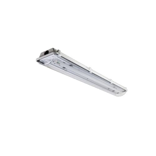 ESL Vision 4-ft 60W Premium LED Vapor Tight, Wide, 7033 lm, 120V-277V, 4000K